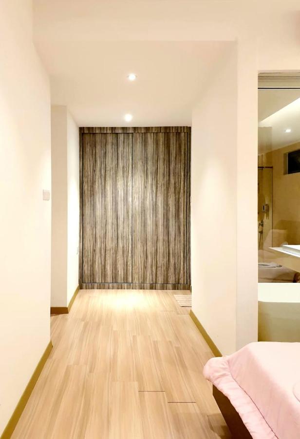 Classic & Comfy 2 Bedroom Condo Georgetown 温馨爵士双房公寓 Bagan Jermal Luaran gambar