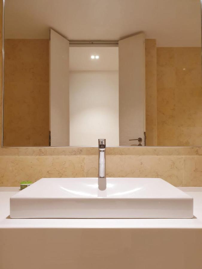 Classic & Comfy 2 Bedroom Condo Georgetown 温馨爵士双房公寓 Bagan Jermal Luaran gambar