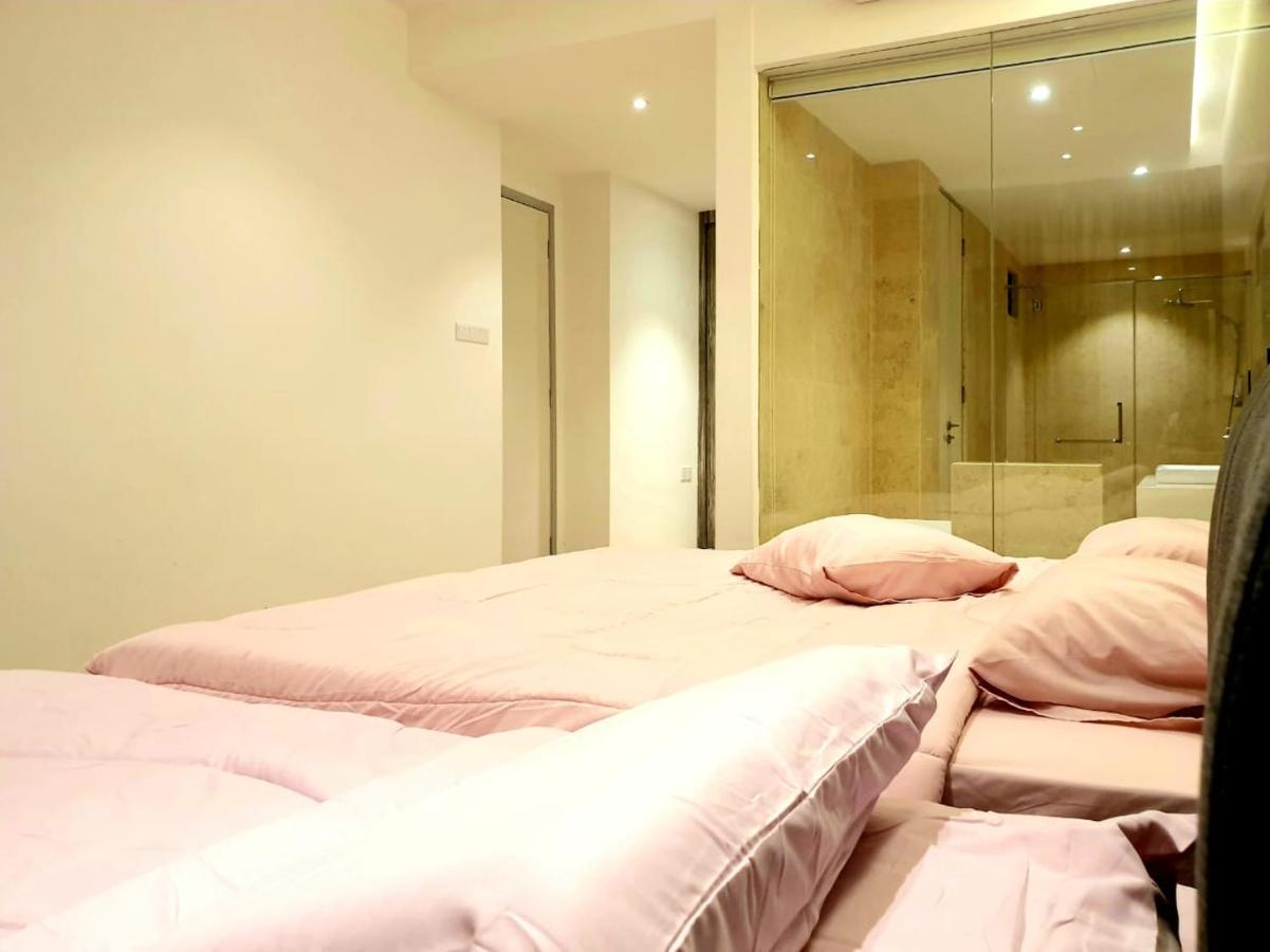 Classic & Comfy 2 Bedroom Condo Georgetown 温馨爵士双房公寓 Bagan Jermal Luaran gambar