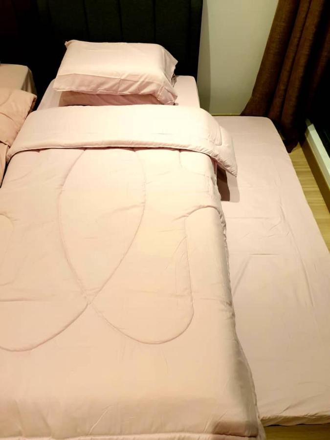 Classic & Comfy 2 Bedroom Condo Georgetown 温馨爵士双房公寓 Bagan Jermal Luaran gambar